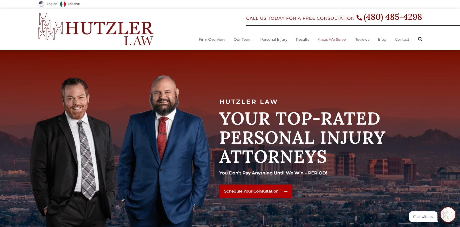 Hutzler Law, PLLC